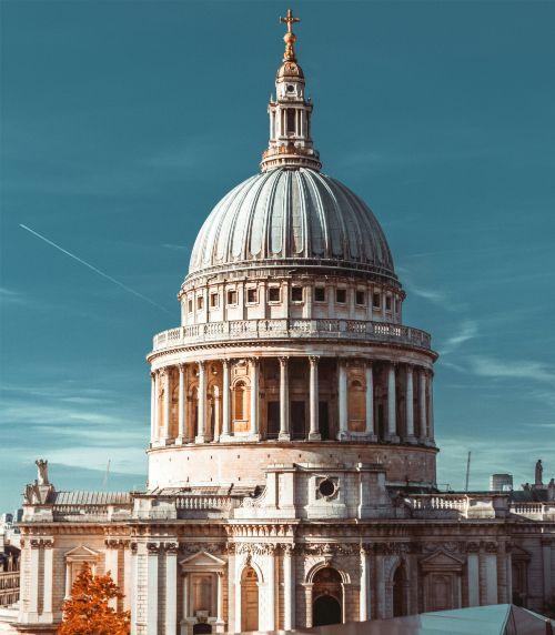 St Paul's Cathedral 